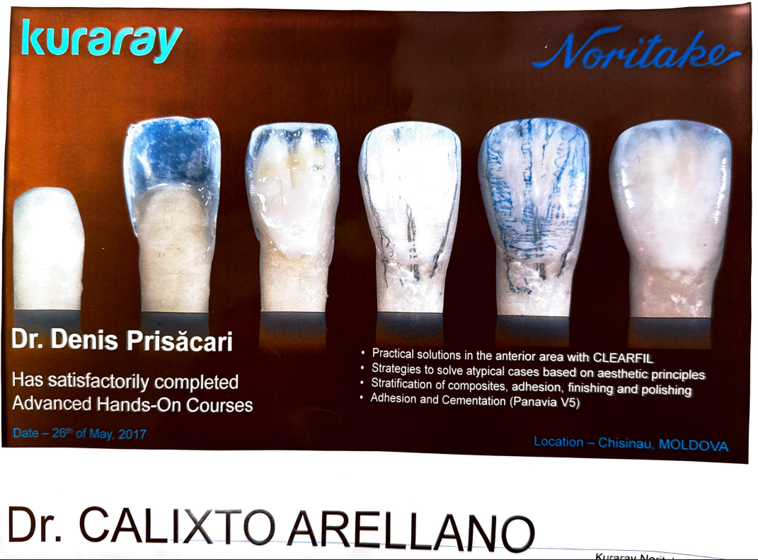 Advanced Kuraray Hands On Courses