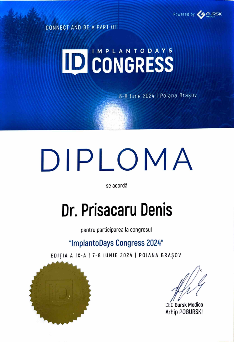 ImplantoDays Congress 2024