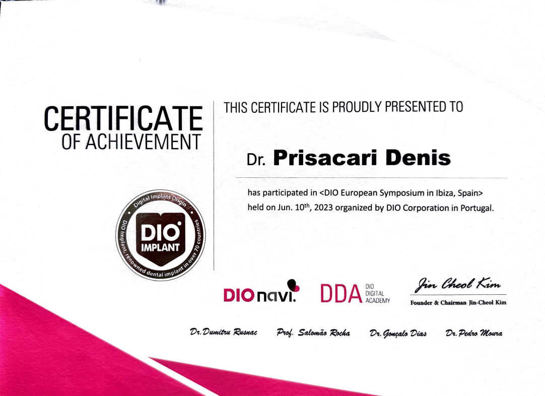 DIO European Symposium in Ibiza, Spain