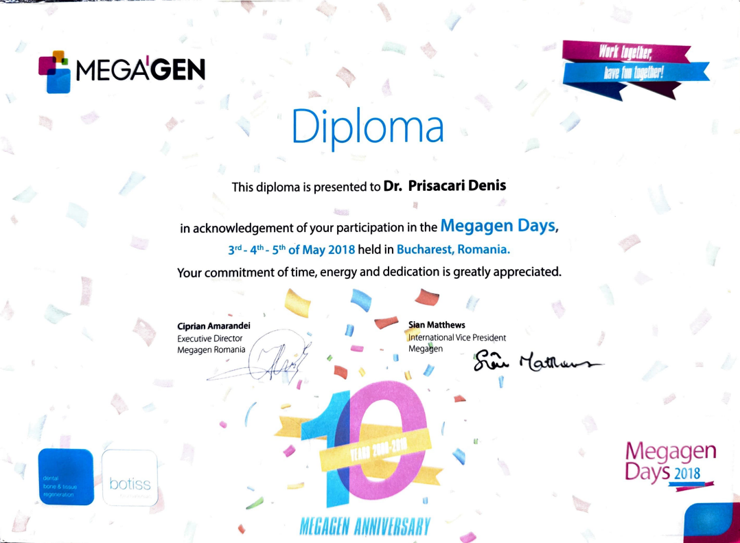 Megagen Days
