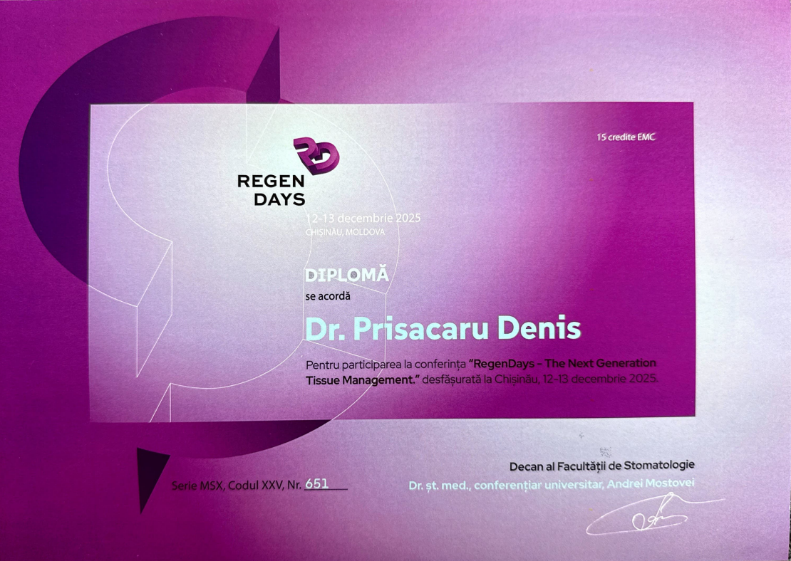 RegenDays - The Next Generation Tissue Management